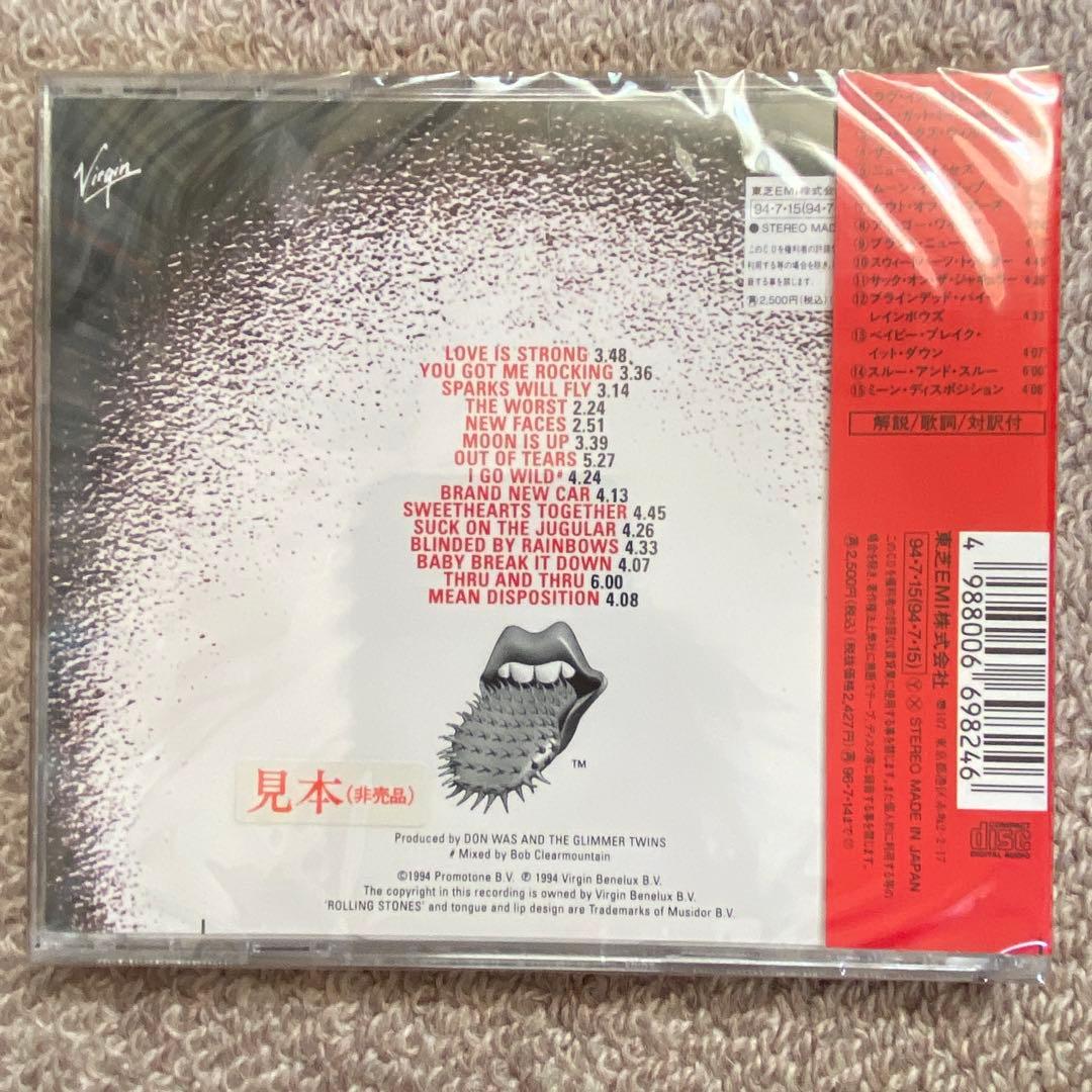 ROLLING STONES VOODOO LOUNGE［CD BOX］