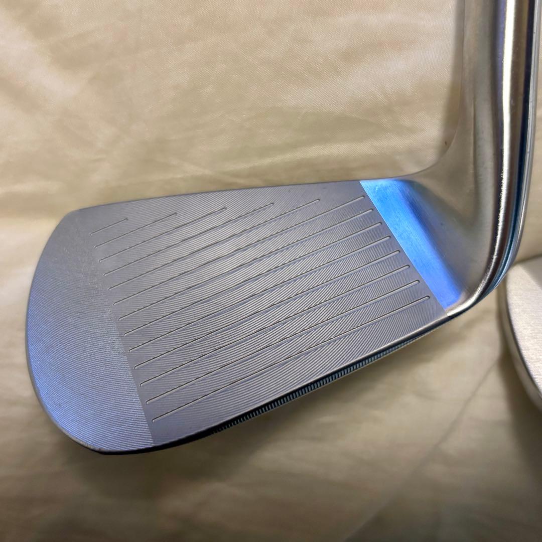 calong MC-201 Forged 4-P 7本セット