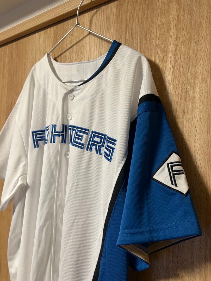 ファイターズ　ユニホーム　ホーム　XXL