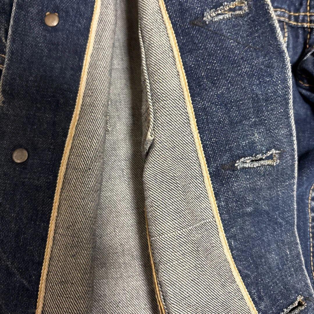 a*2様 60s70s コーンミルズ社製　CORN denim jacket