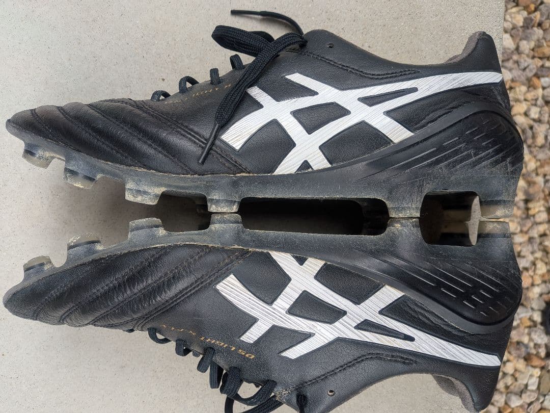DS LIGHT X-FLY 5 カンガルーレザー 27.5