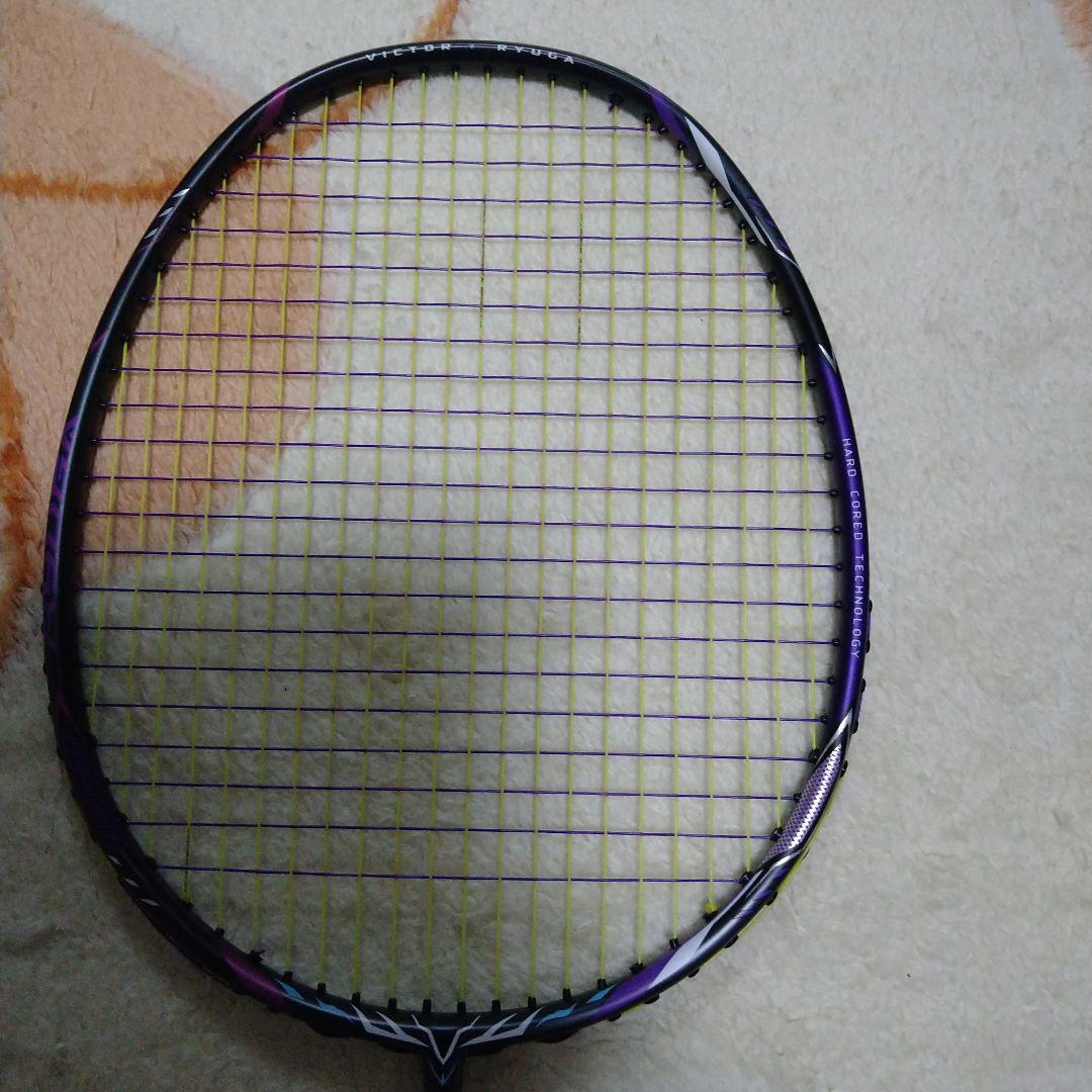 VICTOR THRUSTER RYUGA II バドミントンラケット