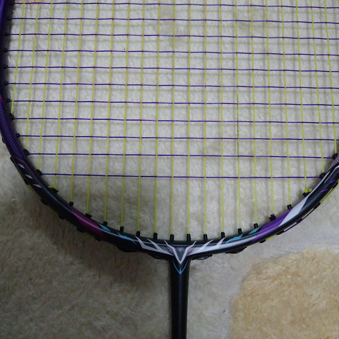 VICTOR THRUSTER RYUGA II バドミントンラケット