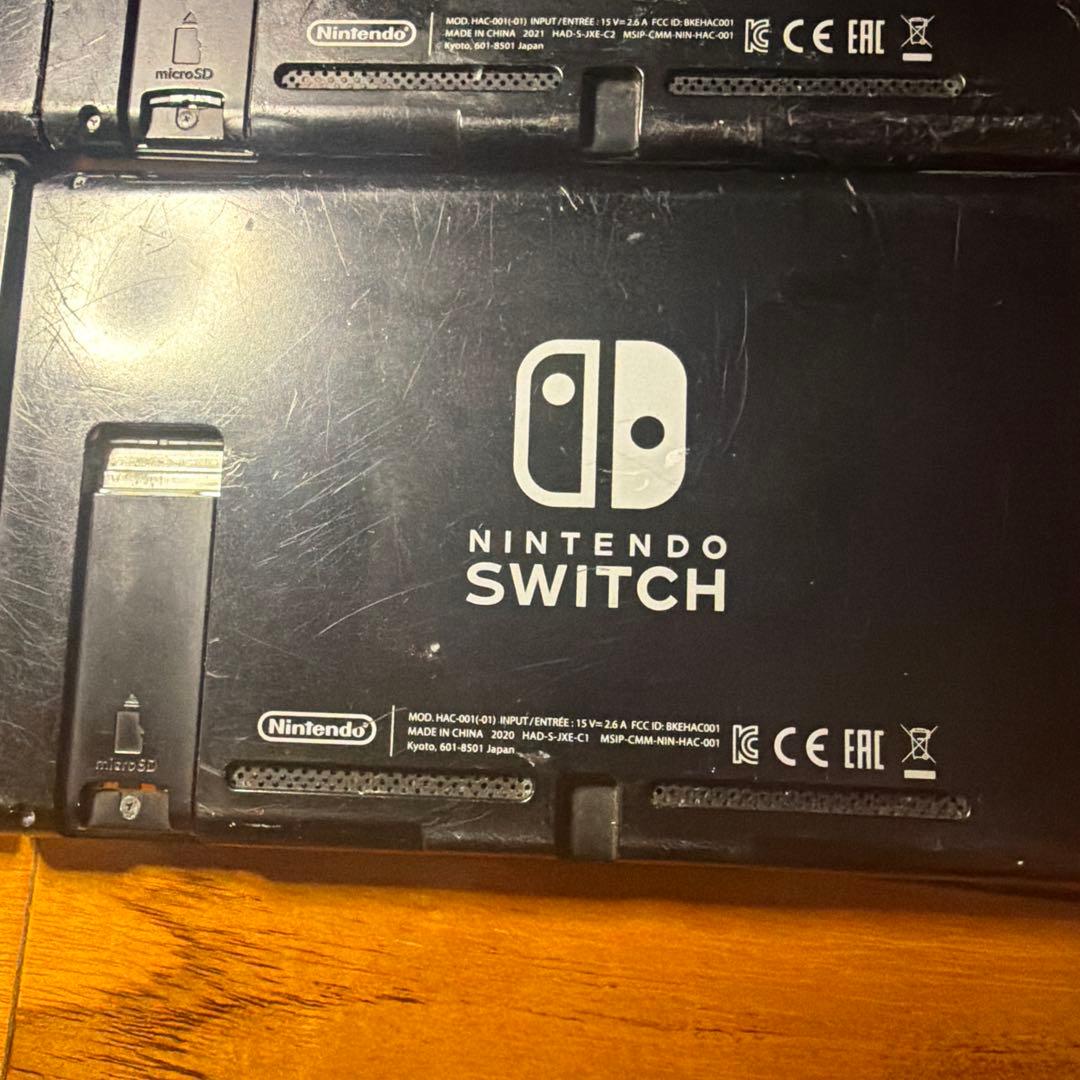 ニンテンドーSwitch 本体 ジャンク まとめ売り
