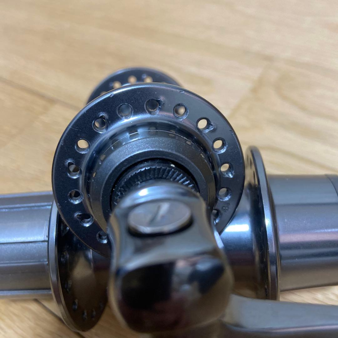 Shimano Deore XTR M960 36H 前後セット