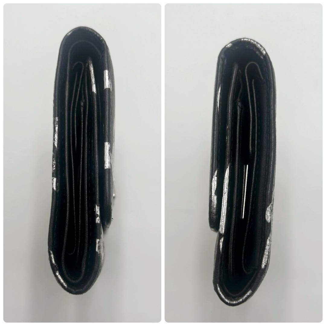 ✨激レア✨ Vivienne Westwoodスカル 折り財布