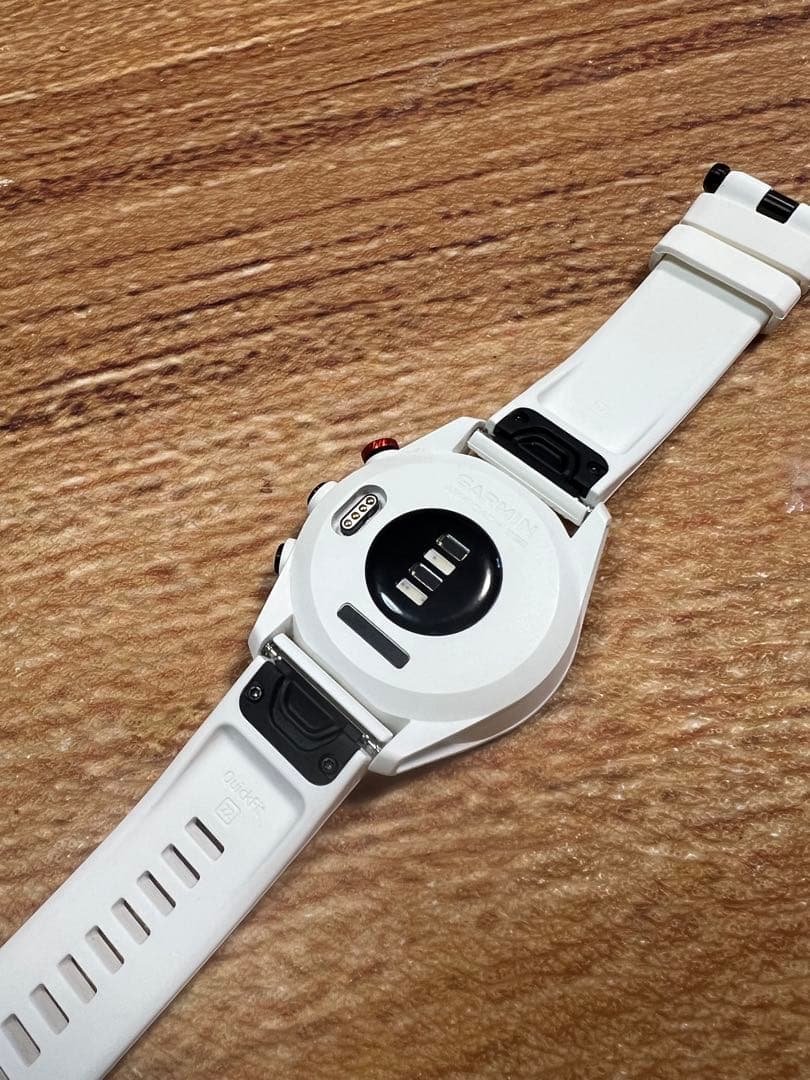 Garmin Approach S62 ホワイト