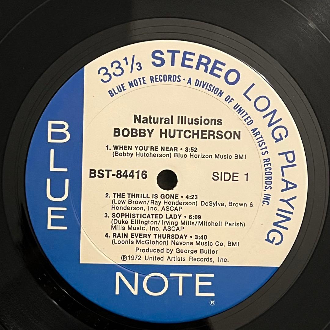 【12インチレコード】Bobby Hutcherson【ジャズ名盤】