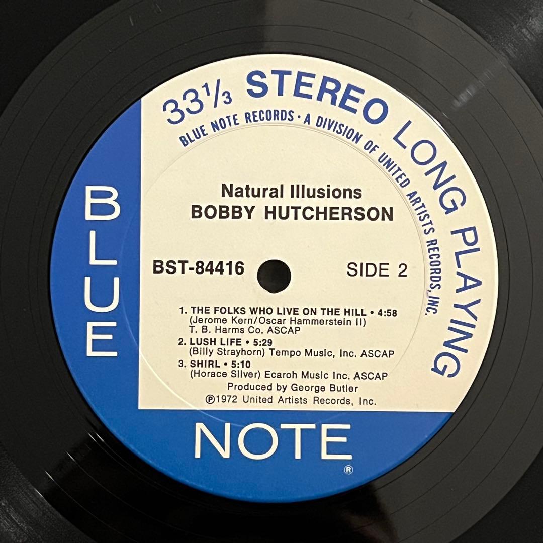 【12インチレコード】Bobby Hutcherson【ジャズ名盤】