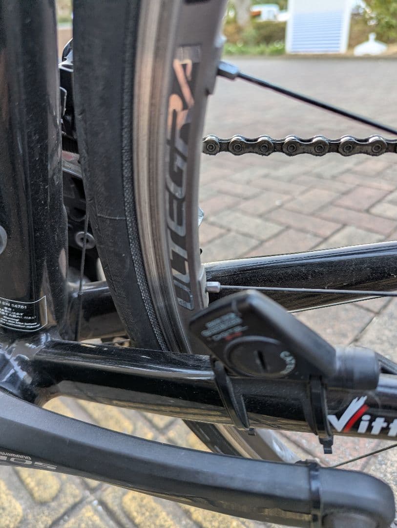 COLNAGO A1r　ロードバイク ブラック/レッド