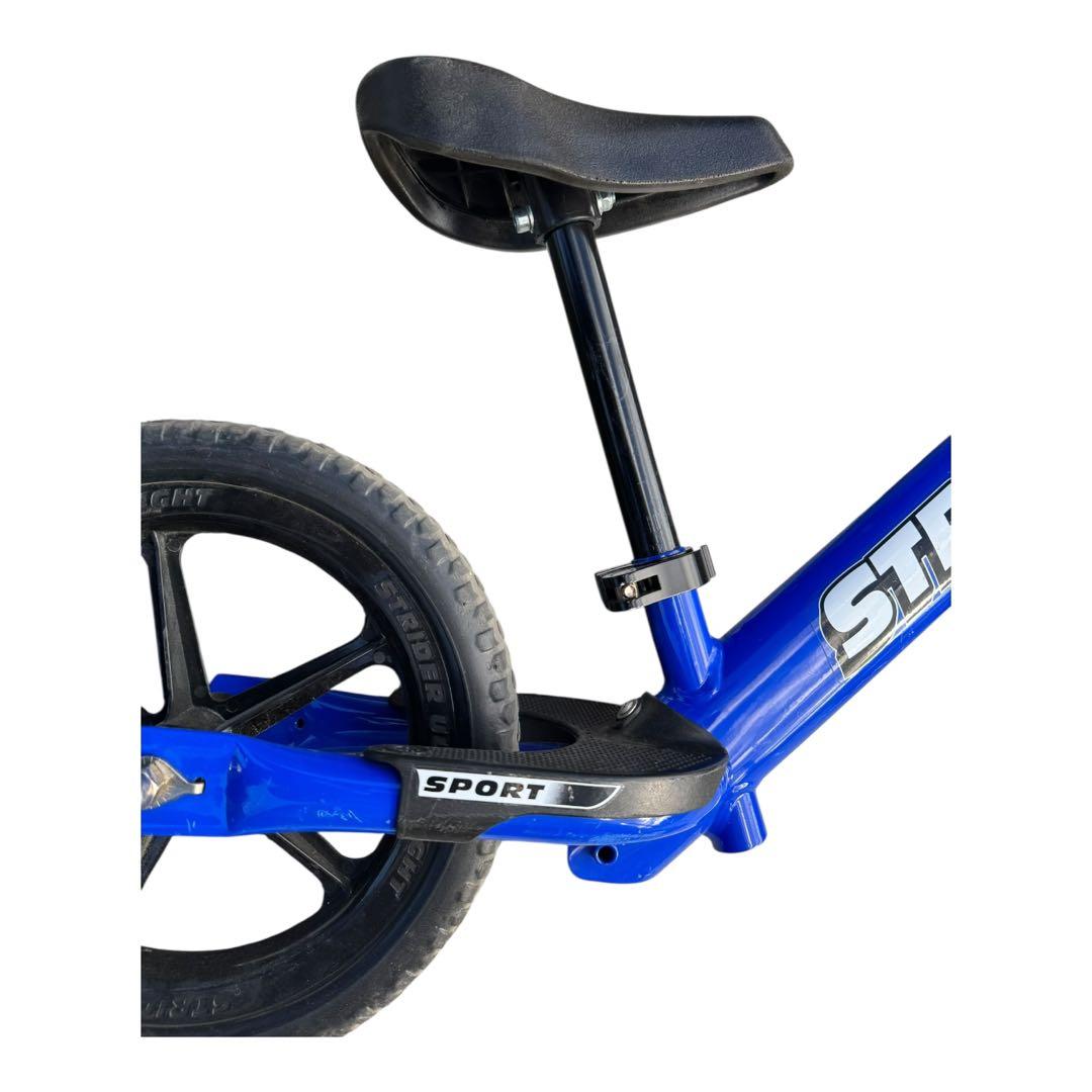 STRIDER ストライダー 12 スポーツモデル　バランスバイク　日本正規品