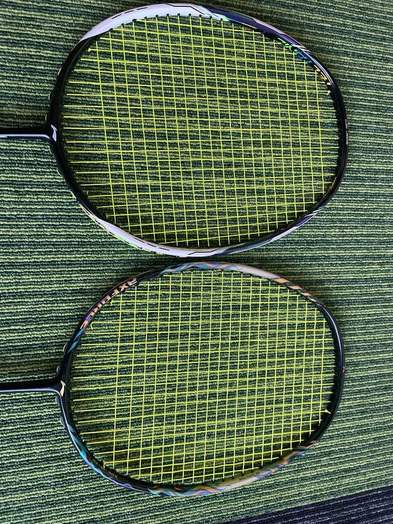 LI-NING AXFORCE100 - TECTONIC9 2本セット