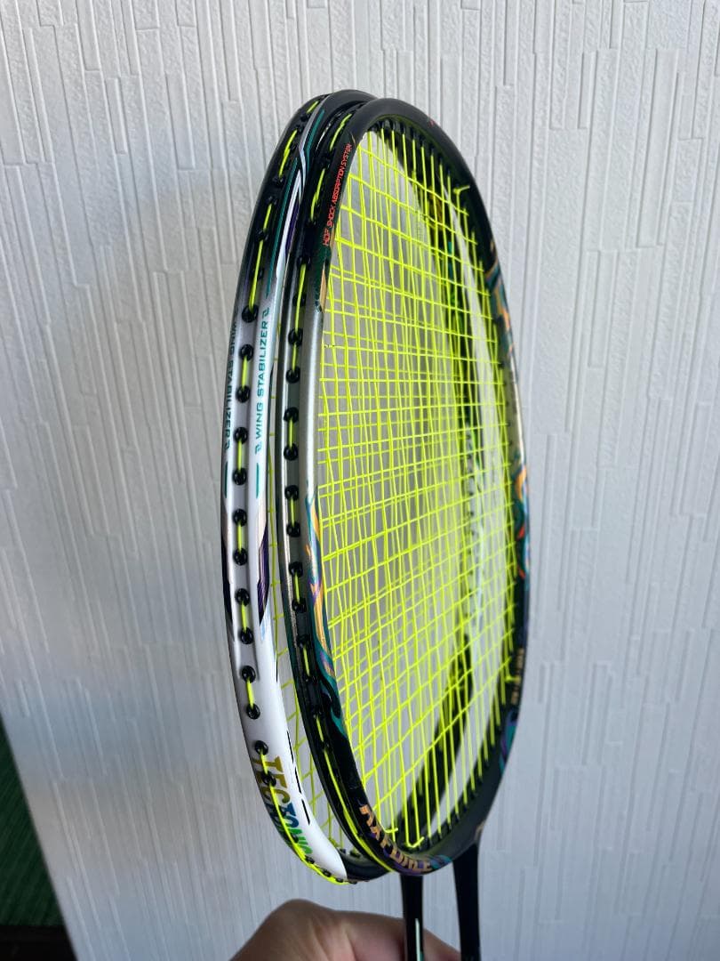 LI-NING AXFORCE100 - TECTONIC9 2本セット