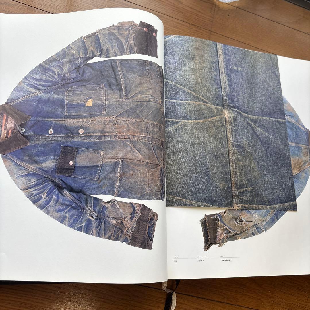DENIM LEGENDS 限定版 237/2500