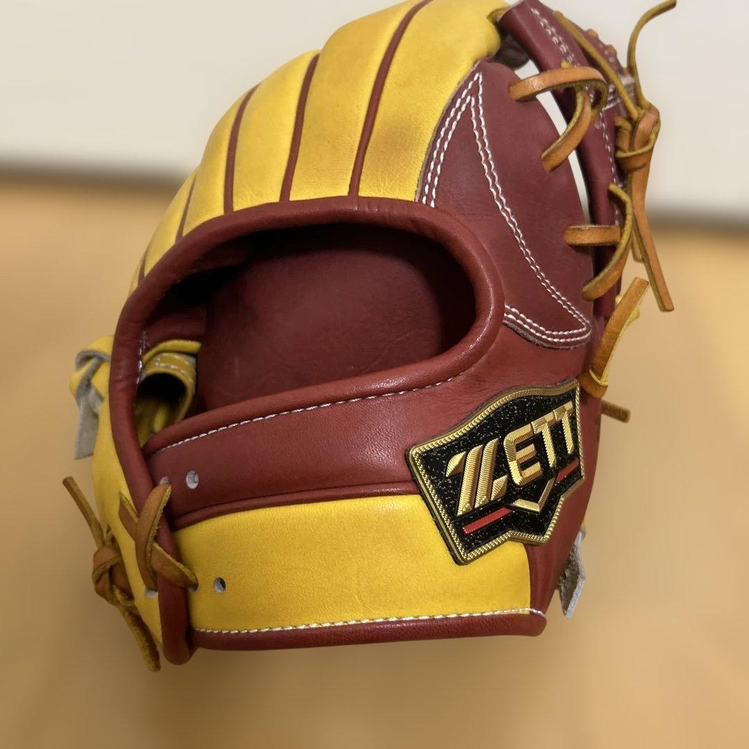 ZEET PROSTATUS 軟式用 ダイヤモンドショップ限定 今宮モデル