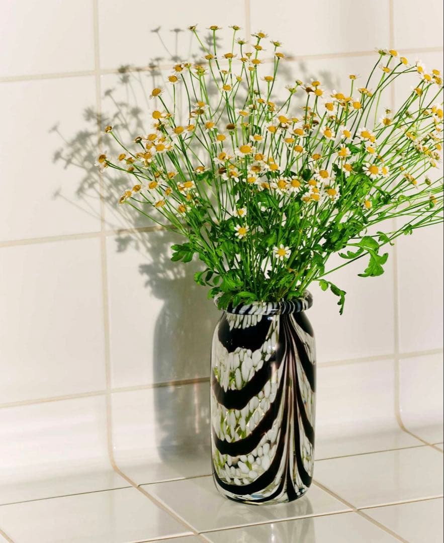 花瓶・フラワースタンド SPLASH VASE XS HAY