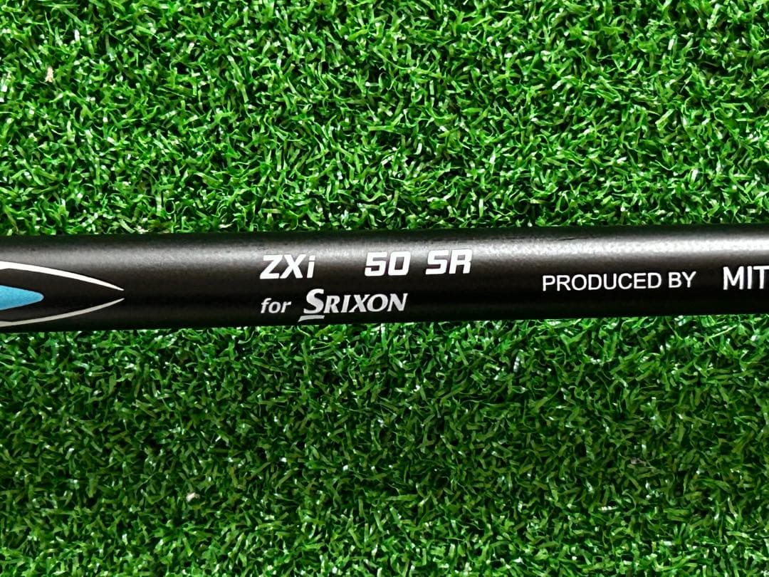 SRIXON ZXi ドライバー 10.5度