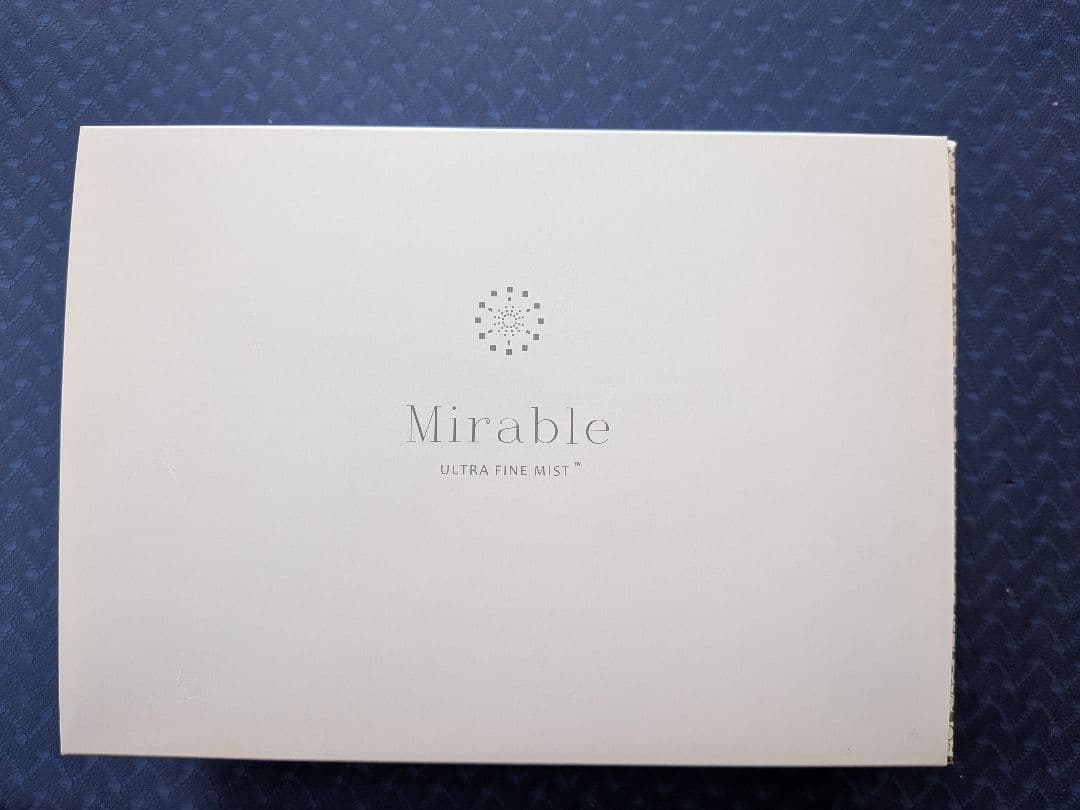 Mirable シャワーヘッド Science　未使用