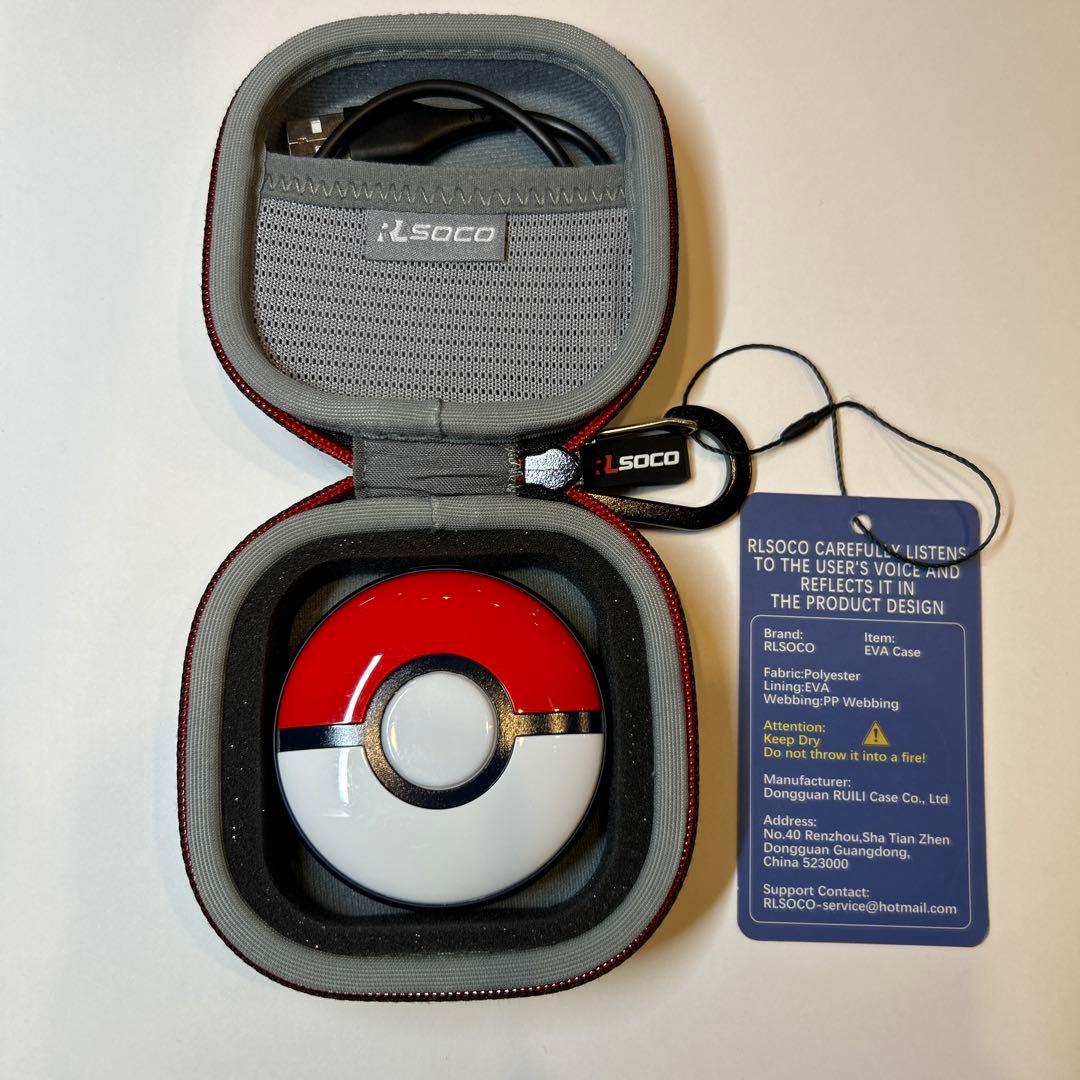 ポケモンGO plus + ケース