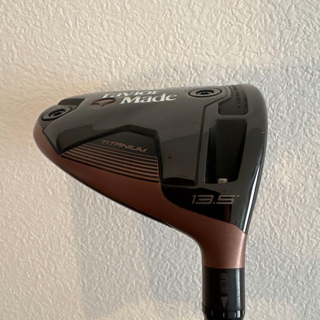 クラブ Taylor Made Mini D Titanium