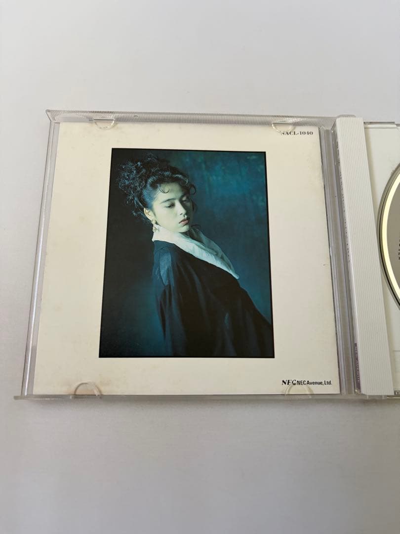 川越美和 MIWA Best Selection CD