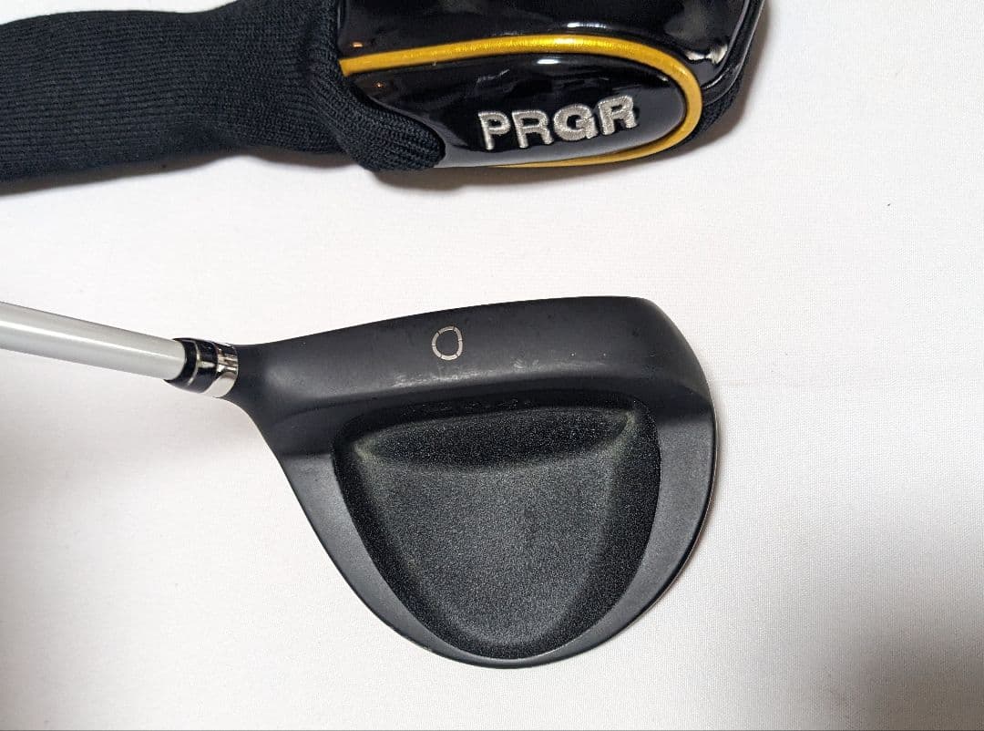 PRGRスプーン シャフトFUBUKI65S