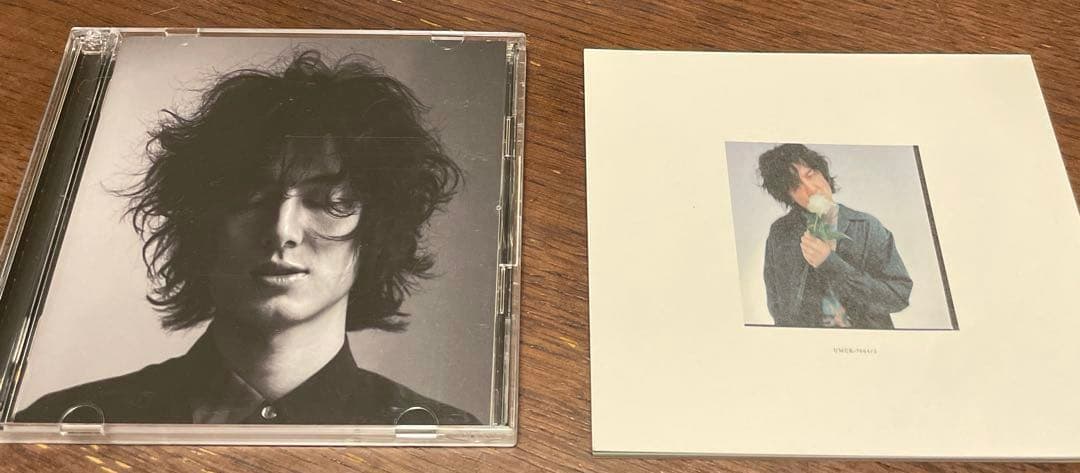 HELP EVER HURT NEVER 初回盤　藤井風