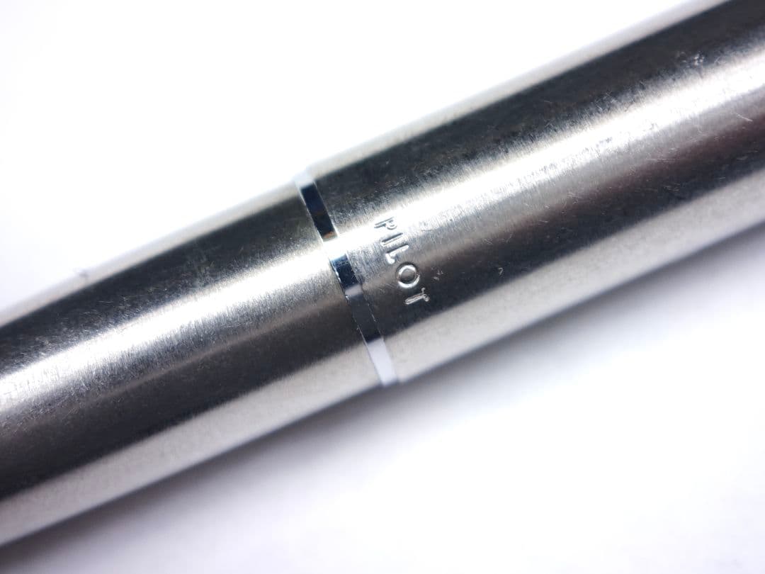 Pilot ミュー701 万年筆 F 廃盤 パイロット