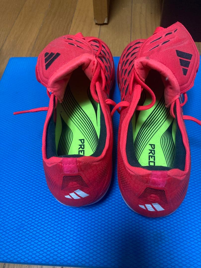 シューズ adidas PREDATOR PRO 28cm