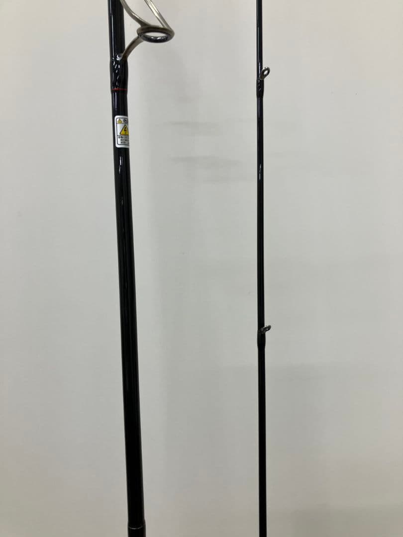 【釣り竿　バリバス　VioLENTE　VLE-82】エギングロッド