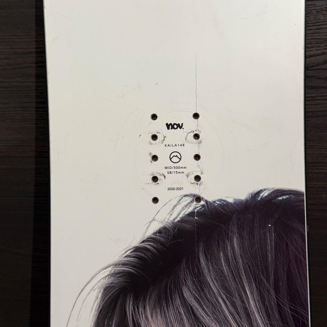 NOVEMBER ノベンバー KAILA カイラ 148cm 20-21