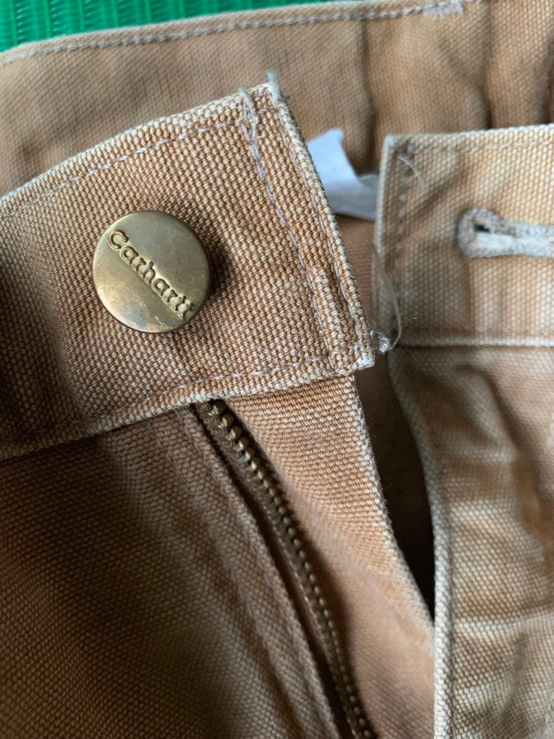 carhartt ダブルニー ペインター パンツ made in the USA