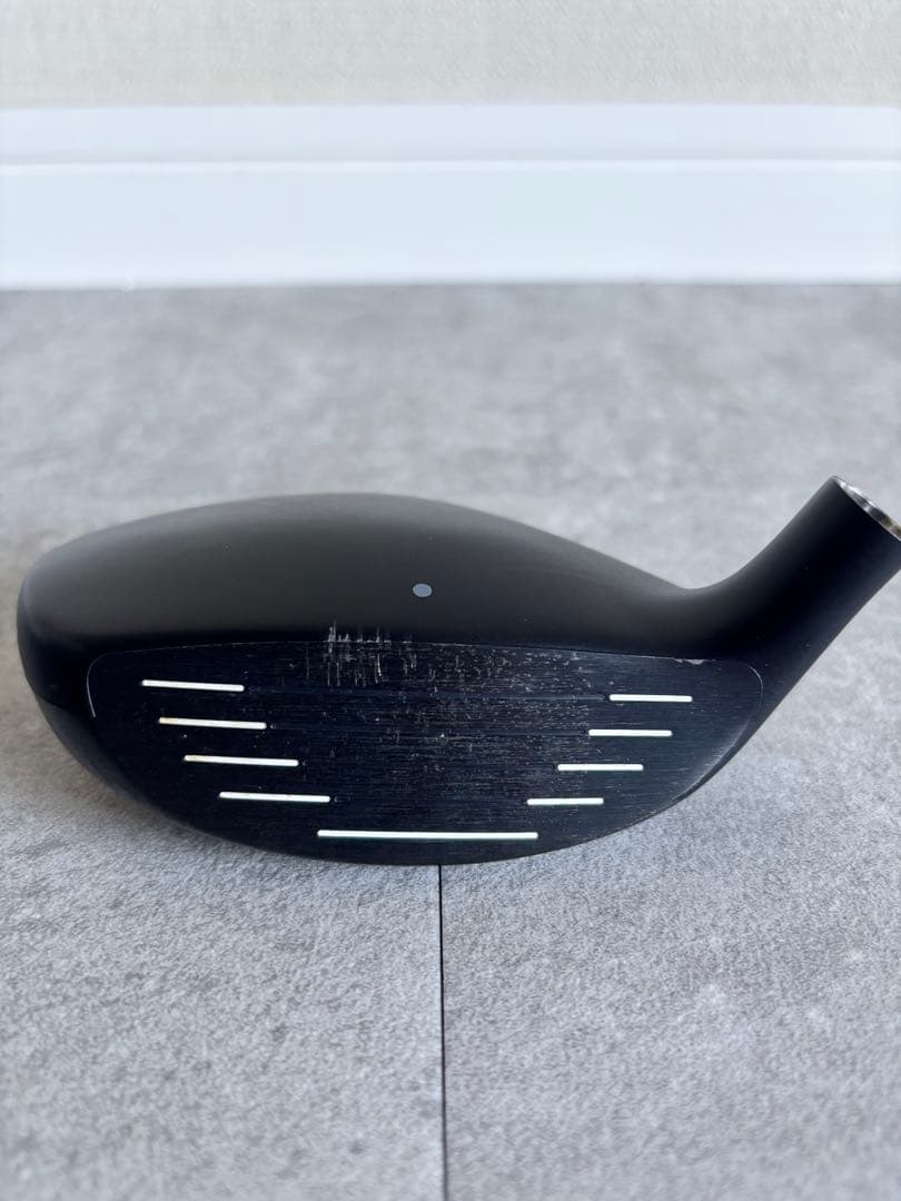 PING G430 MAX 7W ヘッド単品 カバー付き