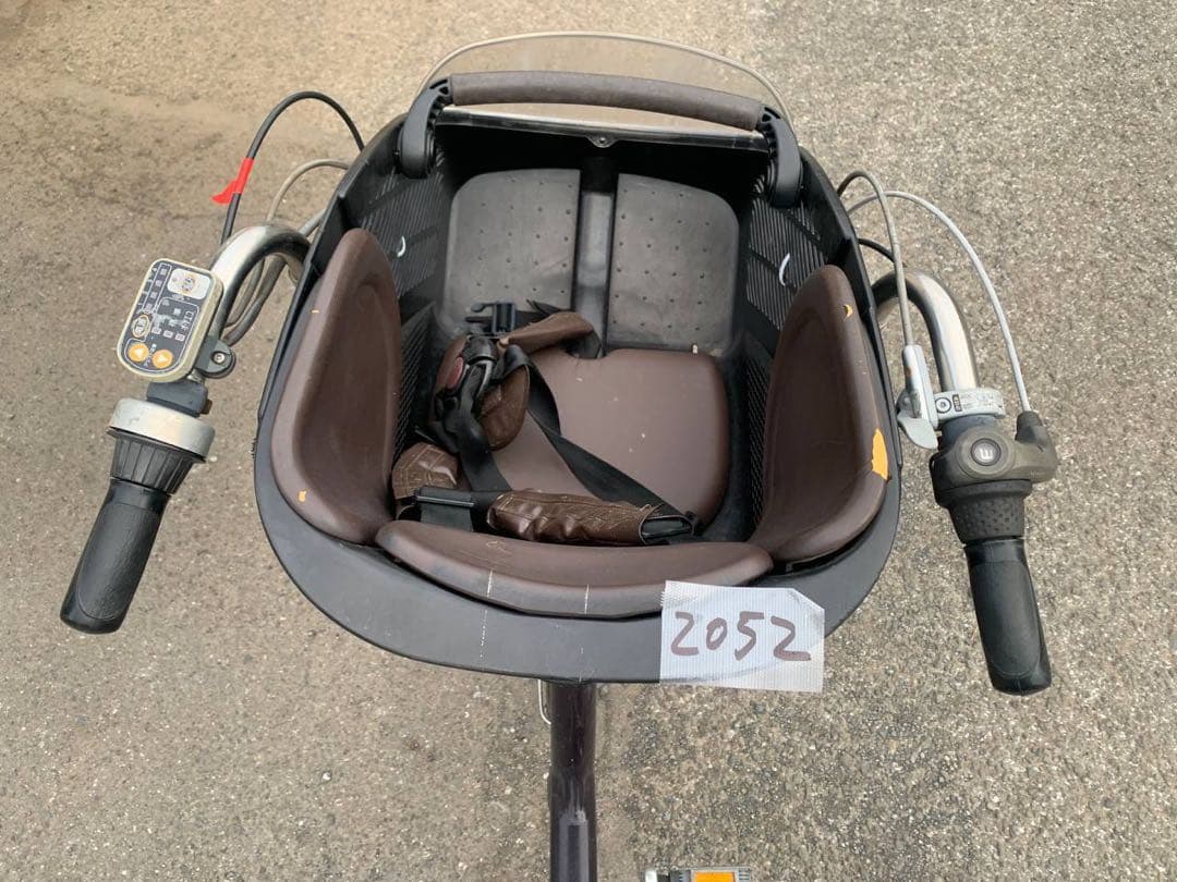 ♻️送料無料　電動自転車 BS アンジェリーノ 2064