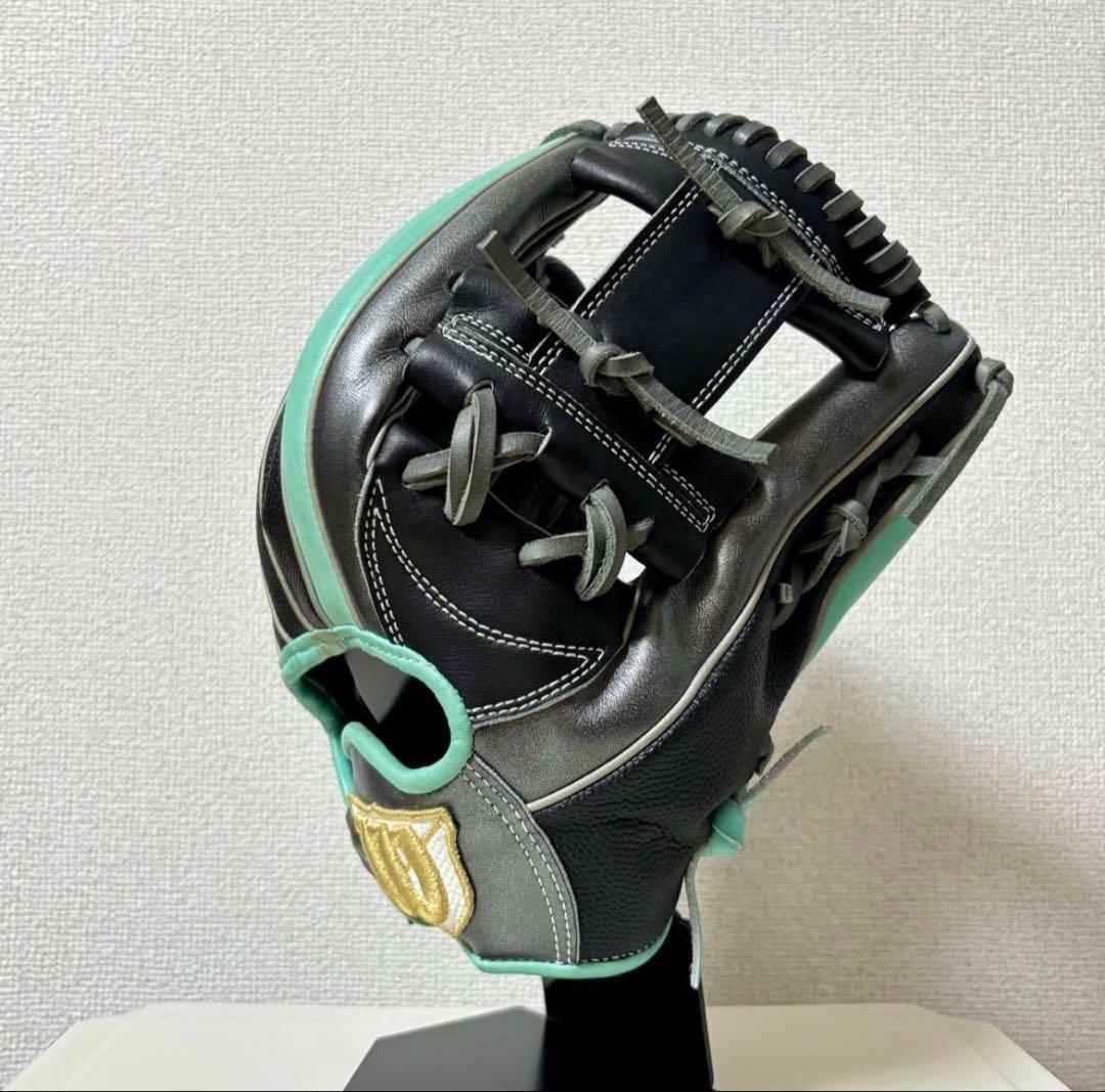 Wilson ウイルソン 硬式オーダー グラブ 1723型 外崎選手仕