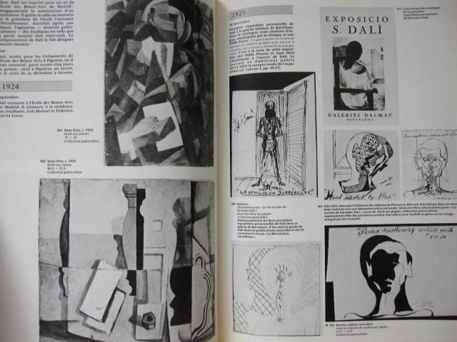 アート・デザイン・音楽 La vie publique de Salvador Dali