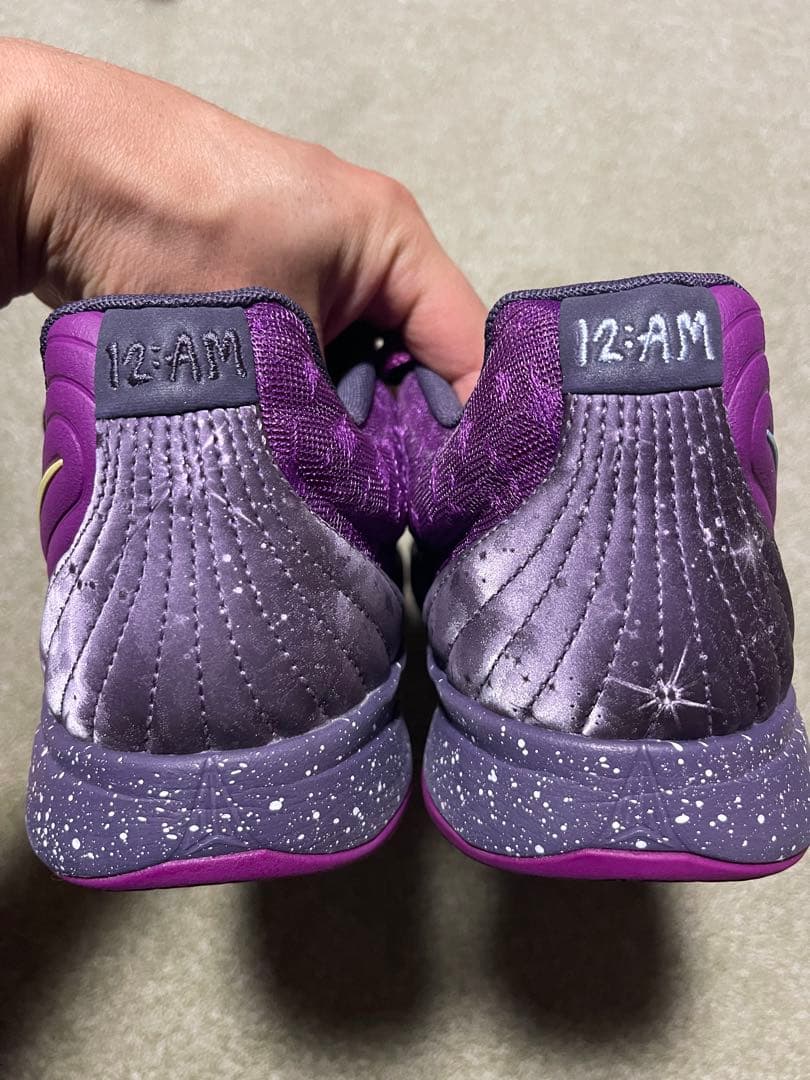 ナイキ ジャ2 EP NIKE JA2 EP Bold Berry