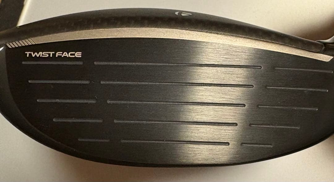 テーラーメイド　QI4D MAXLITE 5w 18度　ヘッドのみ