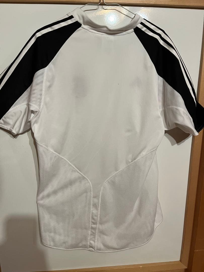 adidas 2004年ドイツ代表ユニフォーム