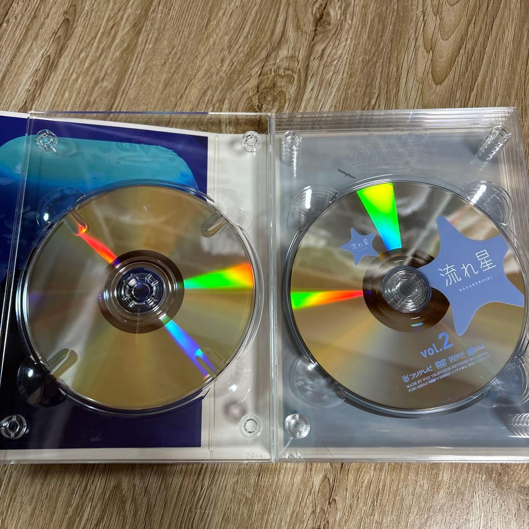 流れ星 DVD 完全版