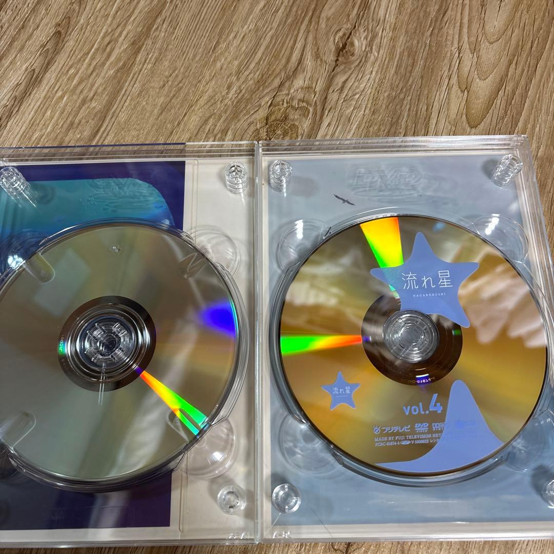 流れ星 DVD 完全版