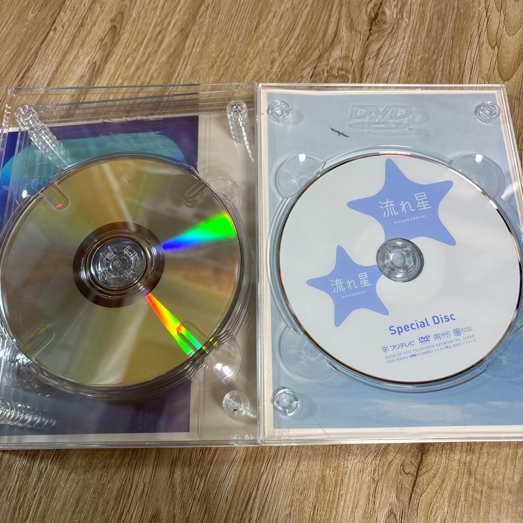 流れ星 DVD 完全版