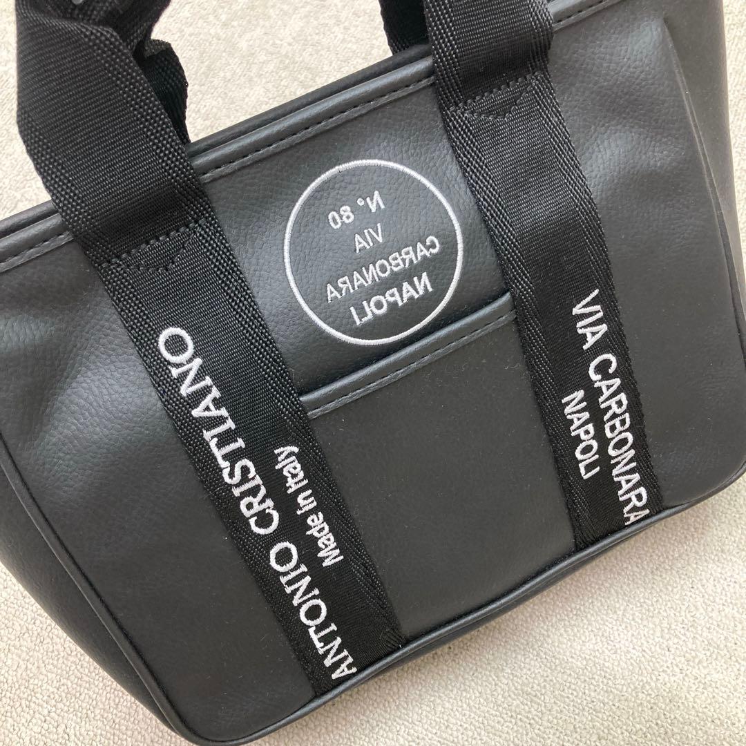 ゆきちゃんさん専用　新品　ANTONIO CRISTIANO カートバッグ