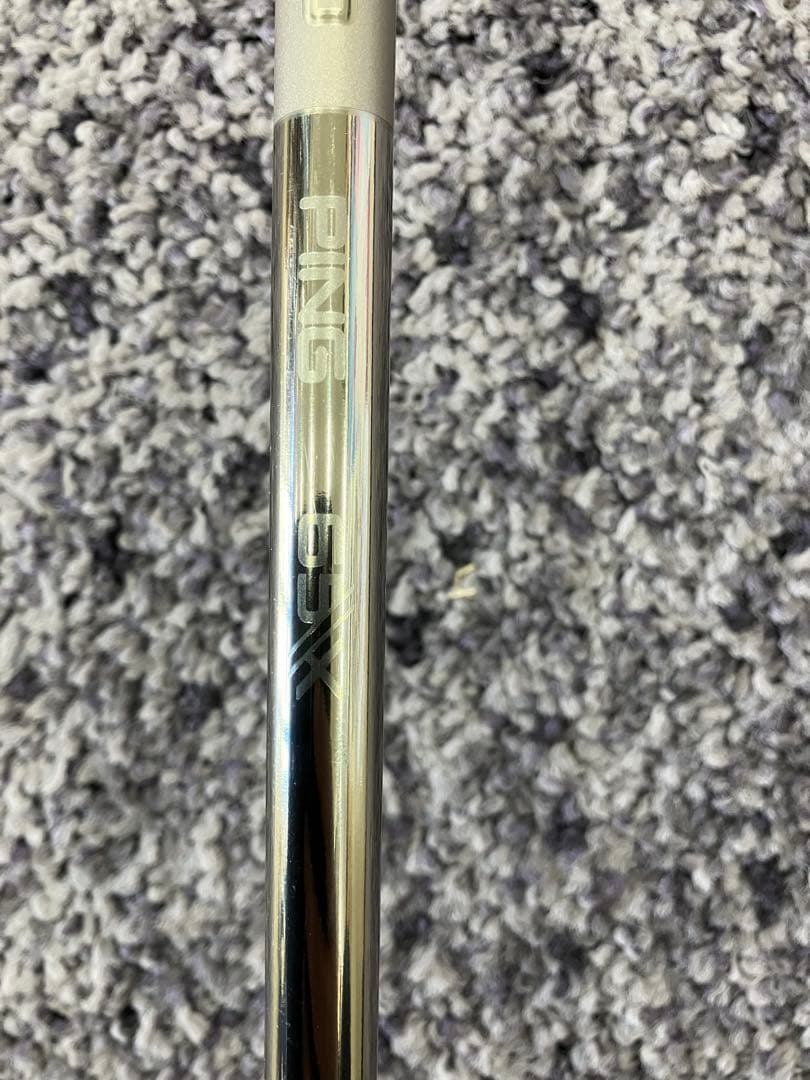 ピンG430LST 10.5° ピンツアー2.0クロム65-X 45.25インチ