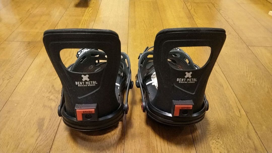 中古BENTL METTA Mサイズ ベントメタル メッタ ビンディング