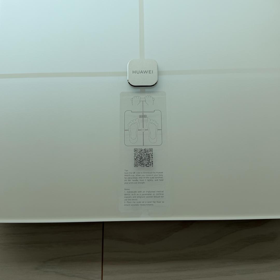 HUAWEI Scale 3 Pro スマート体組成計｜縄跳びセット