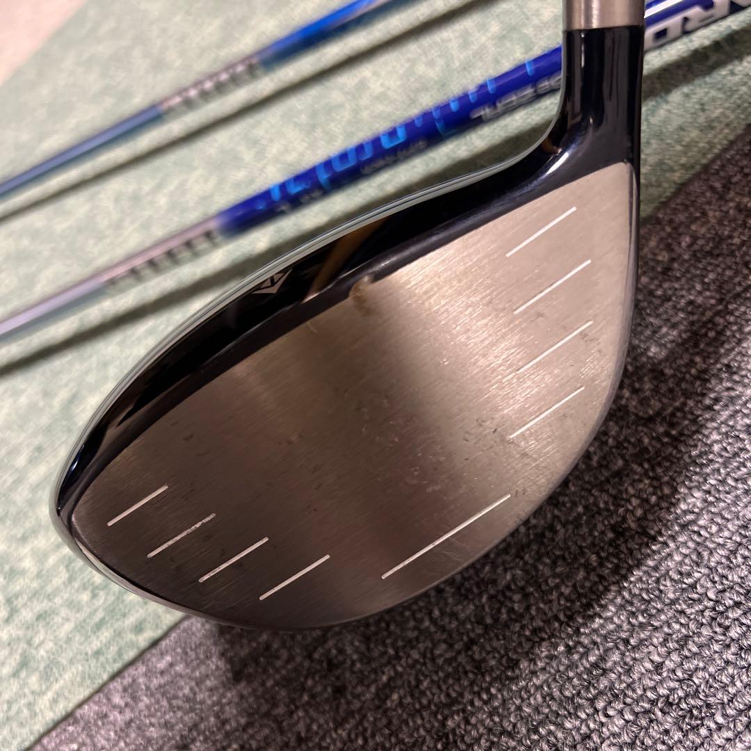 HONMA BeZEAL ドライバー3本セット