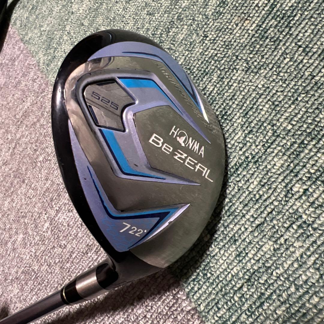 HONMA BeZEAL ドライバー3本セット