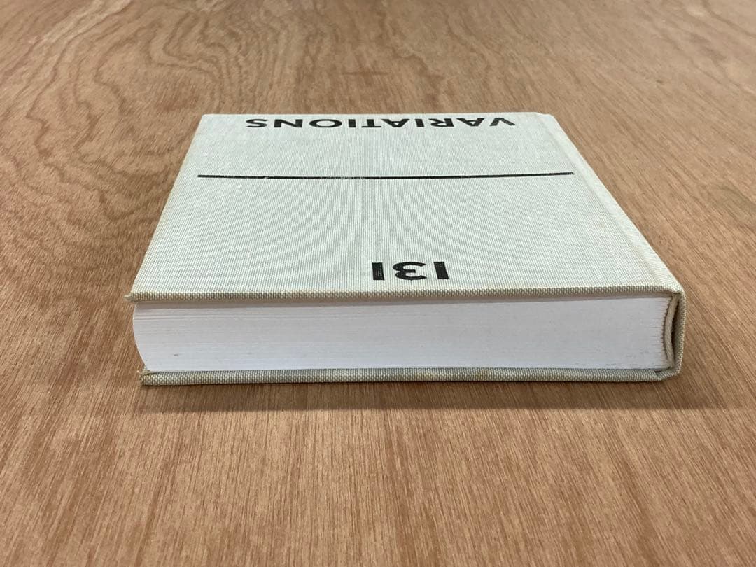 その他 131 Variations by Fleur van Dodewaard