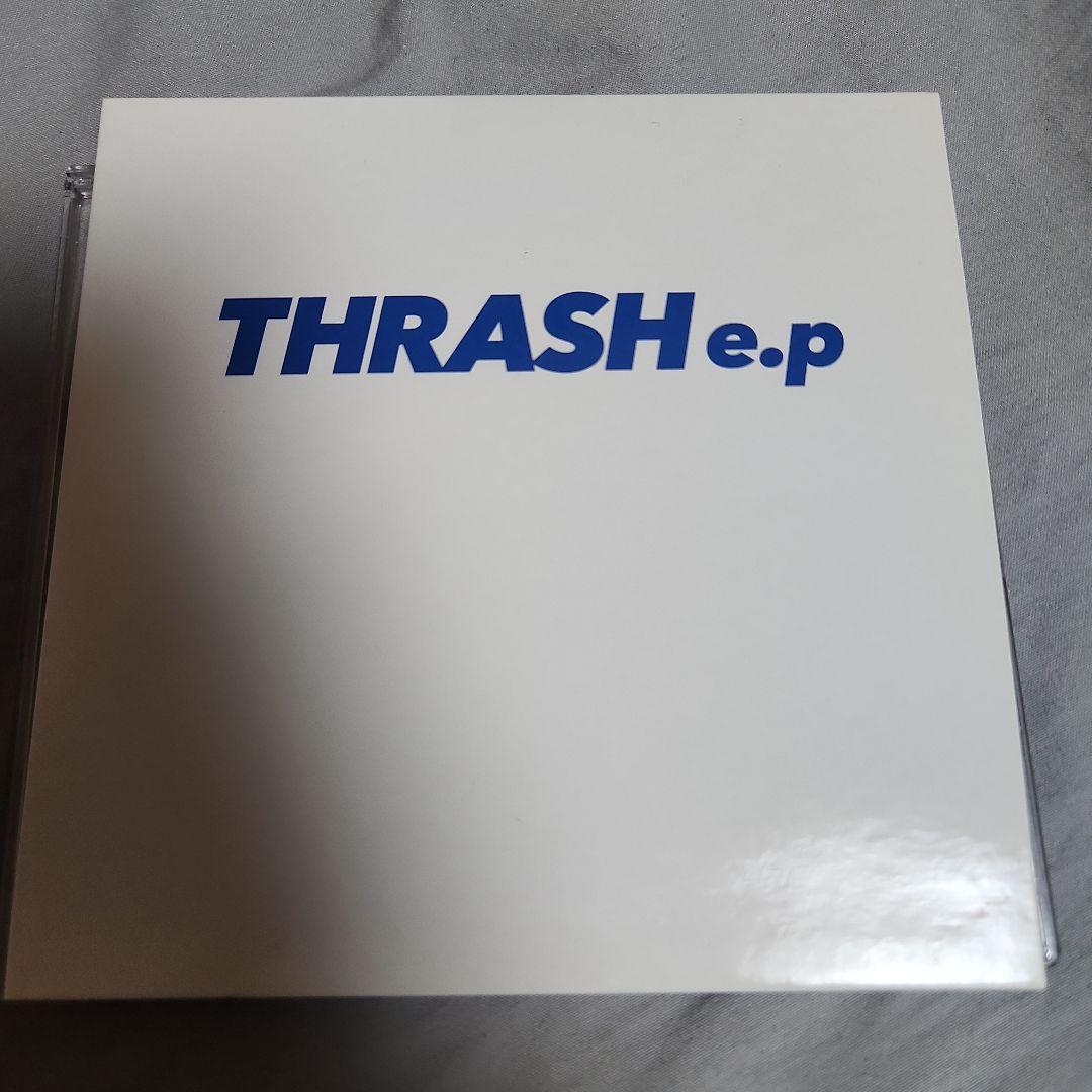 RAZORS EDGE『 THRASH e.p.』